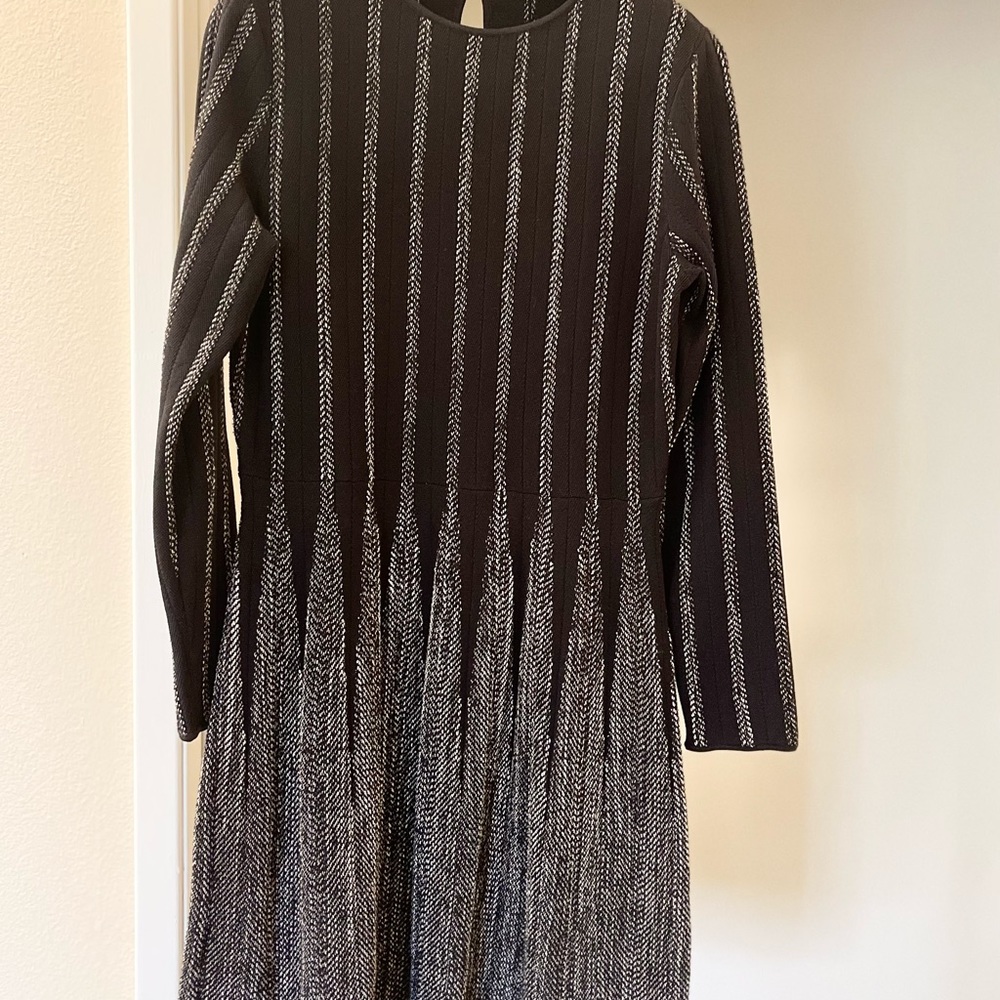 The Fold dress size 8